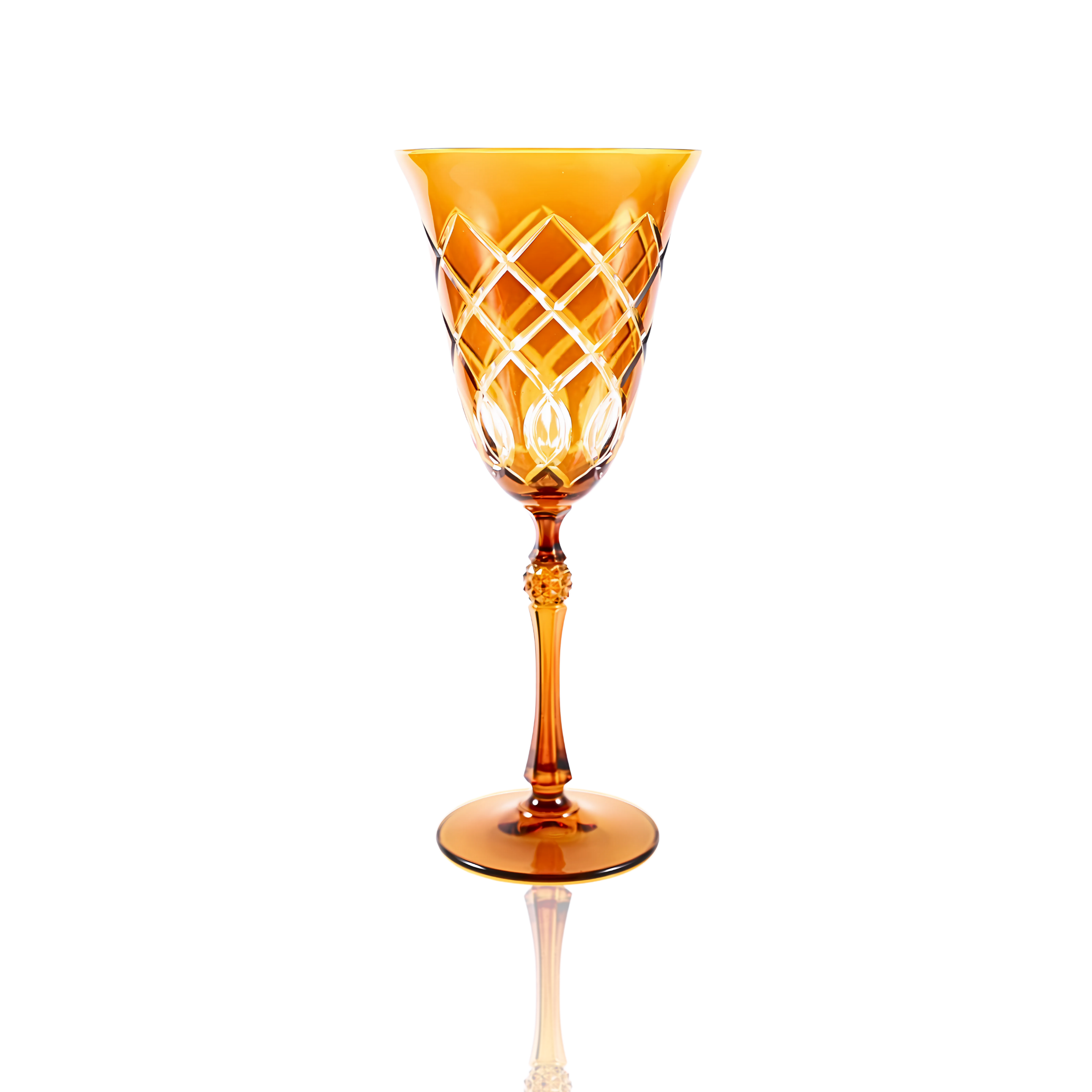 Heritage Kristal Kadeh - Margerie Crystal