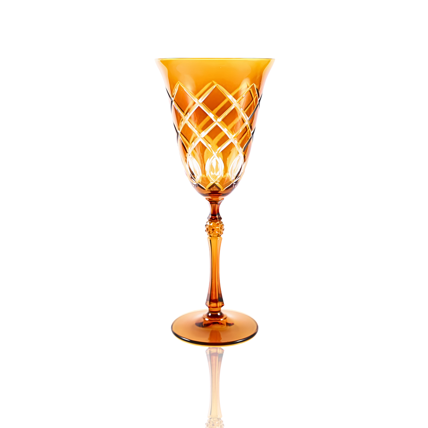 Heritage Kristal Kadeh - Margerie Crystal