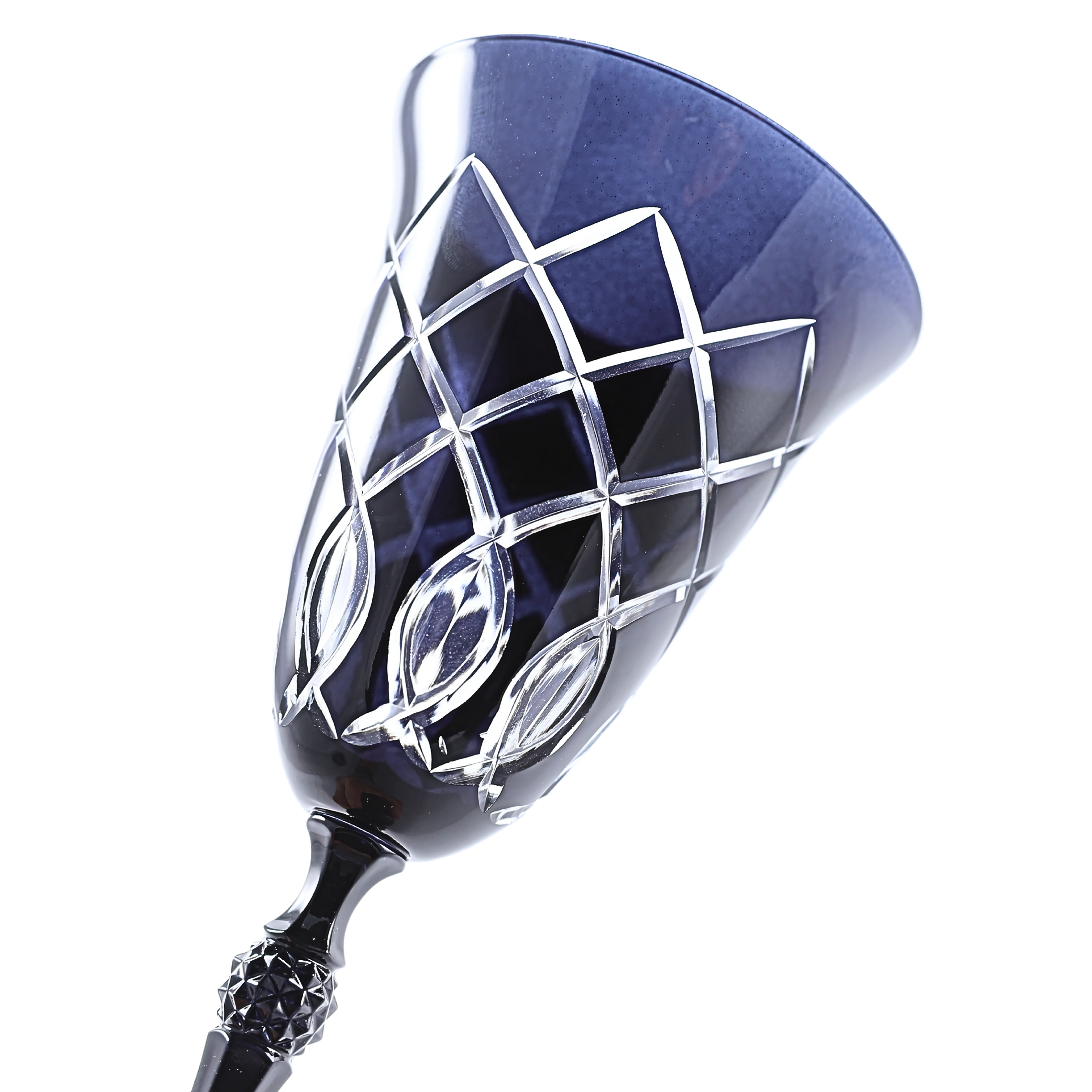 Heritage Kristal Kadeh - Margerie Crystal