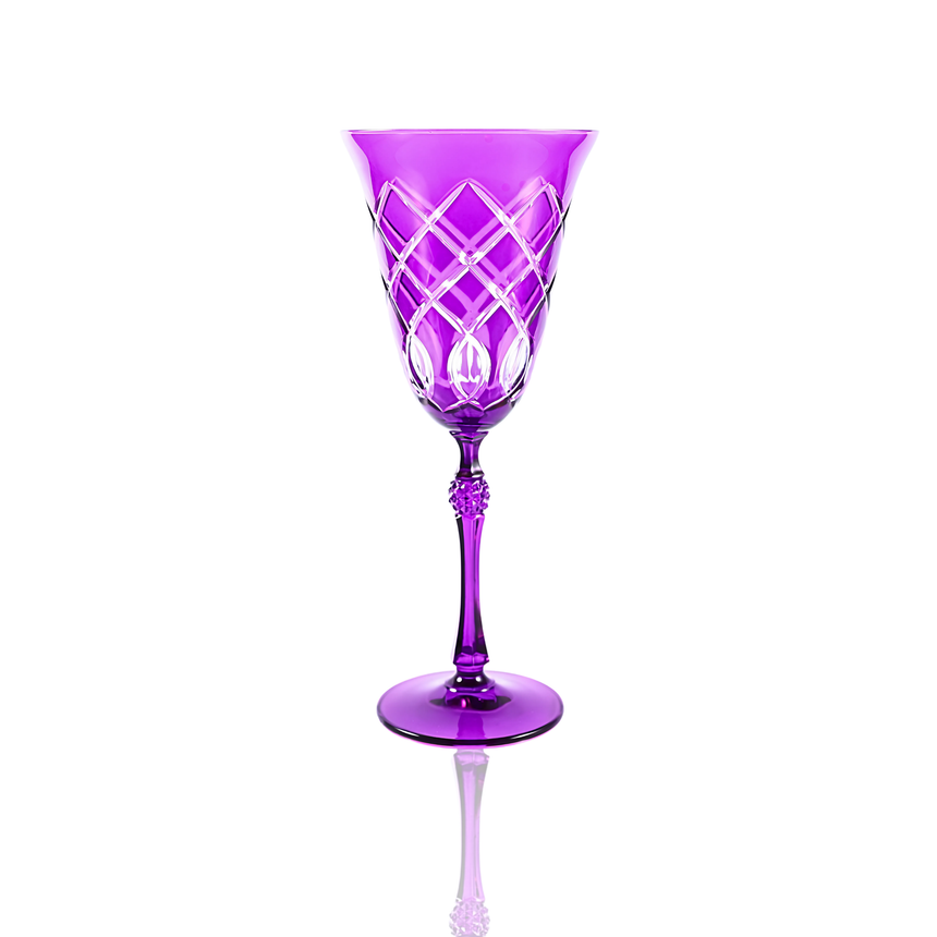 Heritage Kristal Kadeh - Margerie Crystal