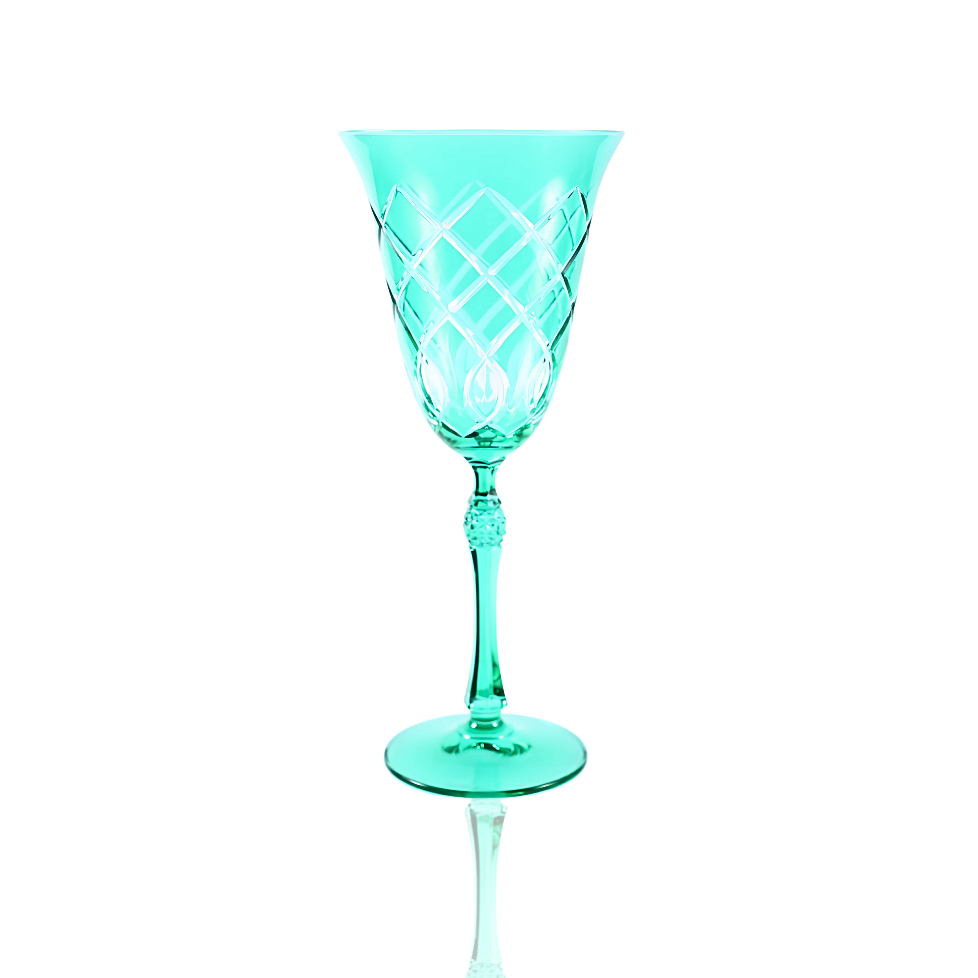 Heritage Kristal Kadeh - Margerie Crystal