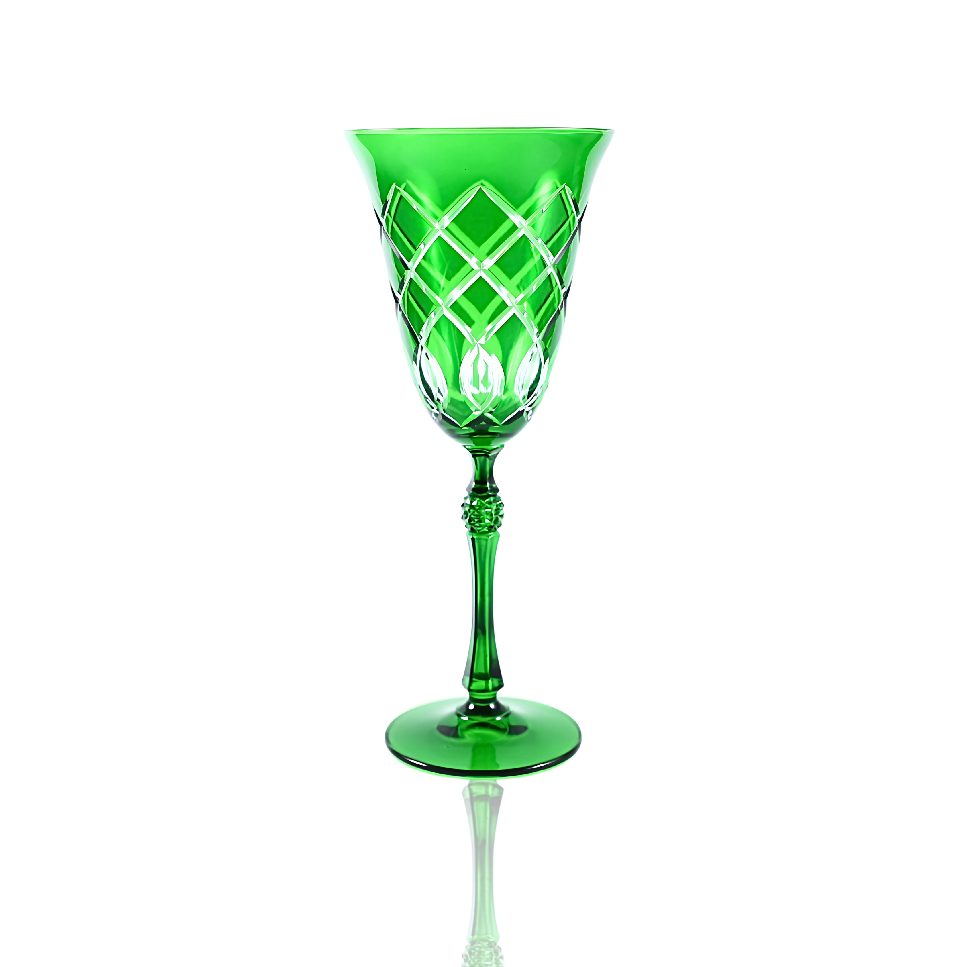 Heritage Kristal Kadeh - Margerie Crystal