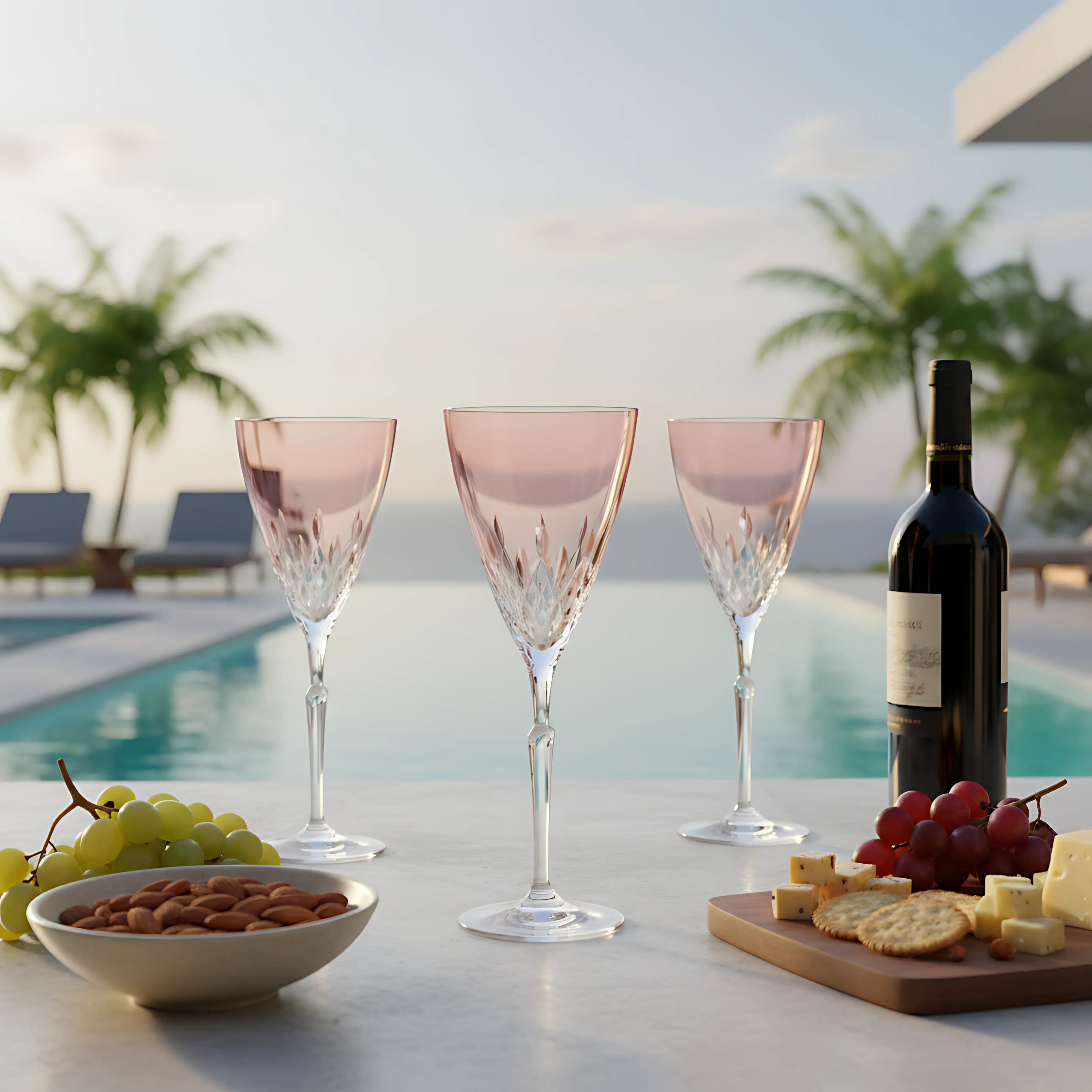 Aria Kristal Kadeh - Margerie Crystal