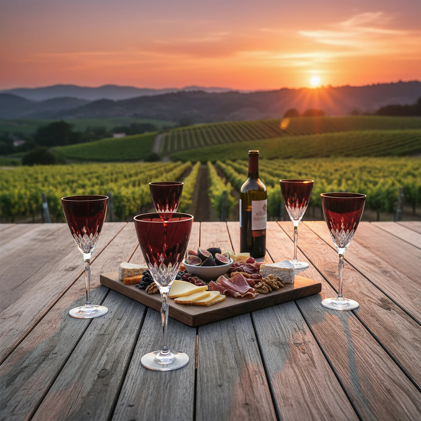 Aria Kristal Kadeh - Margerie Crystal