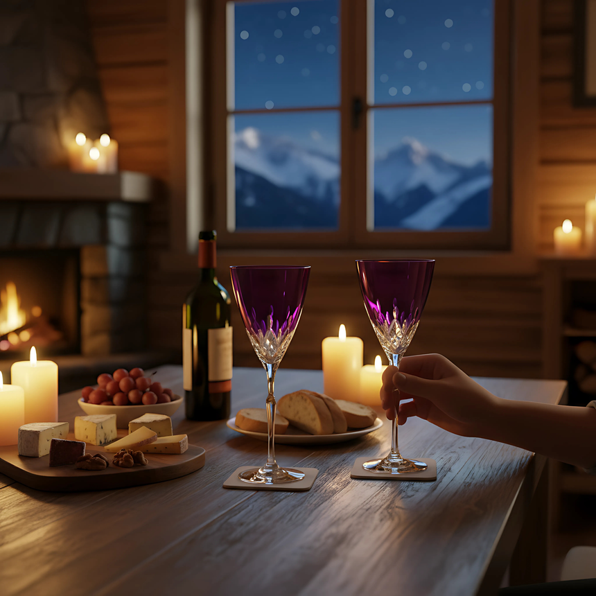 Aria Kristal Kadeh - Margerie Crystal