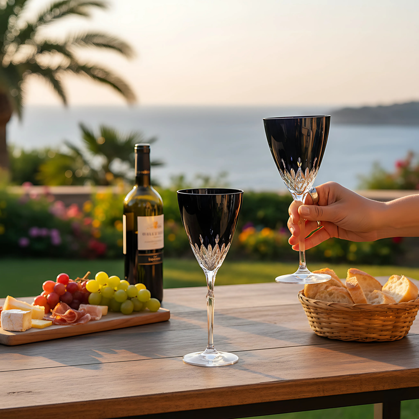 Aria Kristal Kadeh - Margerie Crystal