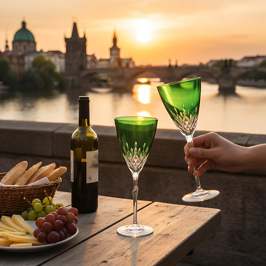 Aria Kristal Kadeh - Margerie Crystal