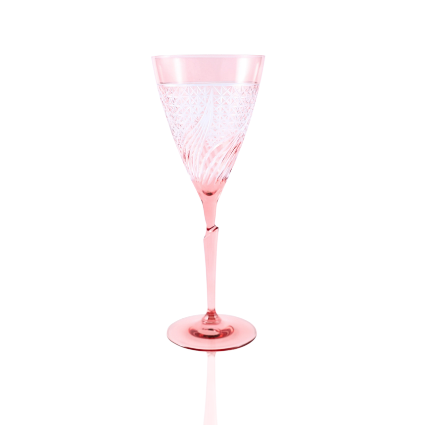 Aurora Kristal Kadeh - Margerie Crystal