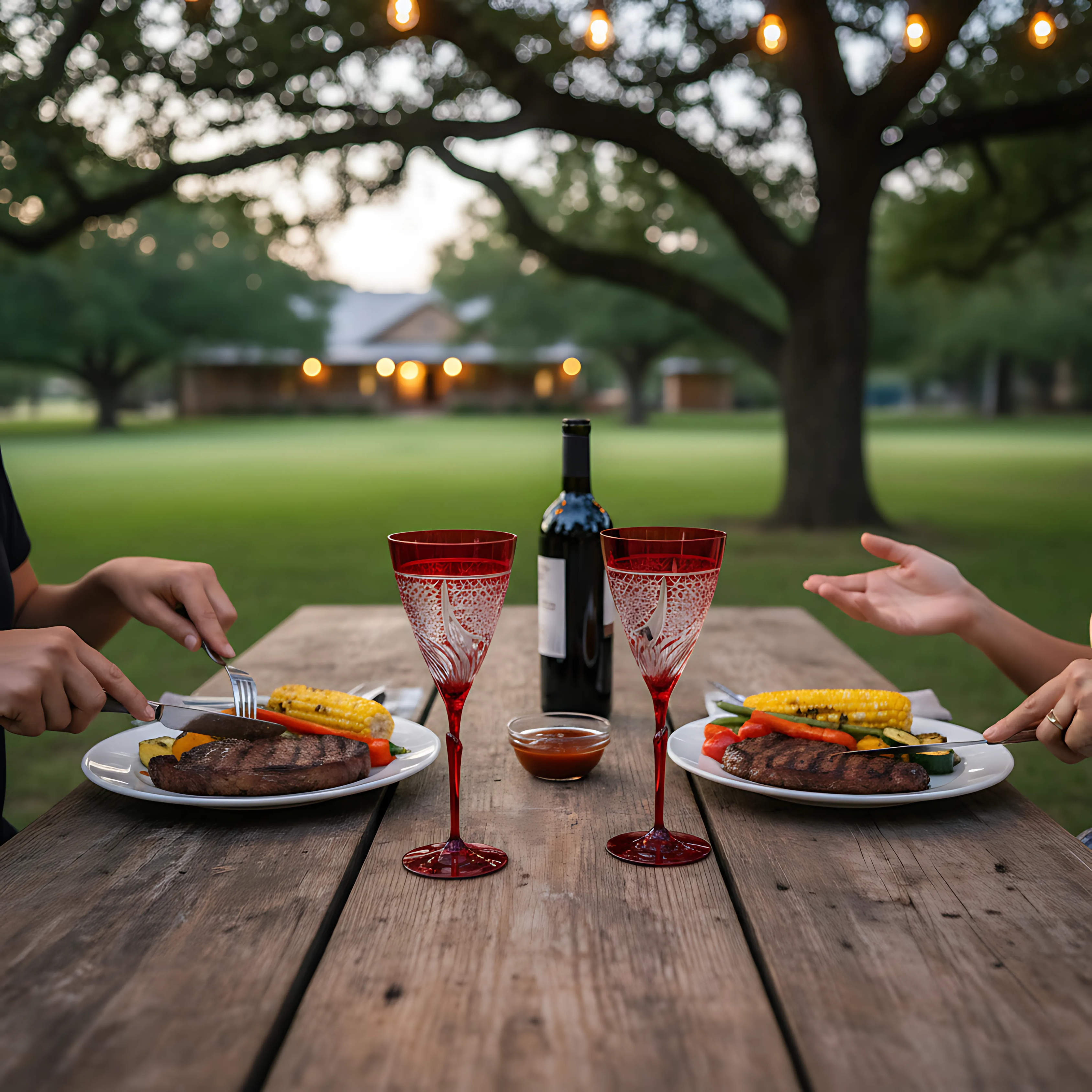 Aurora Kristal Kadeh - Margerie Crystal