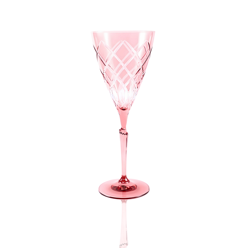 Heritage Kristal Kadeh - Margerie Crystal