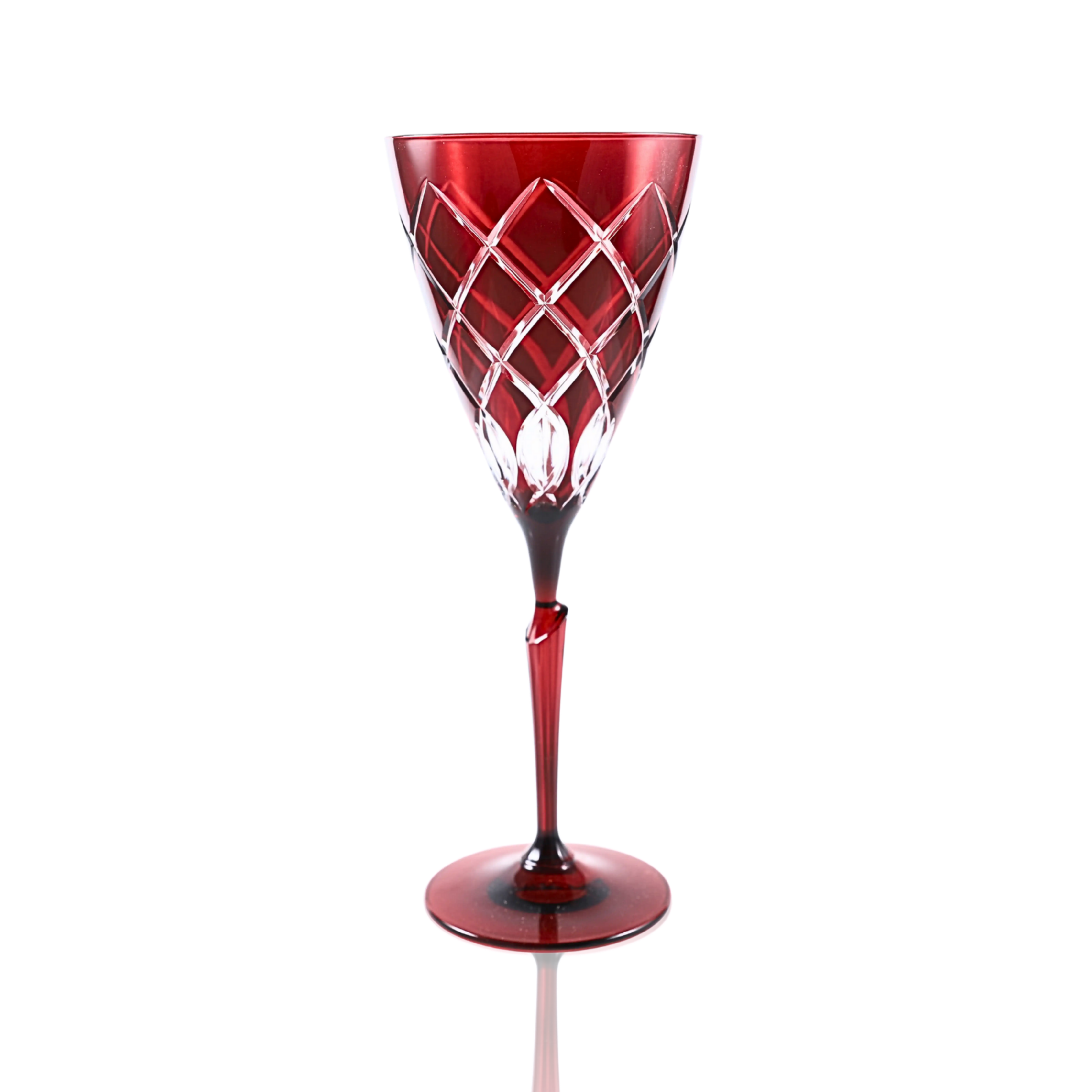 Heritage Kristal Kadeh - Margerie Crystal