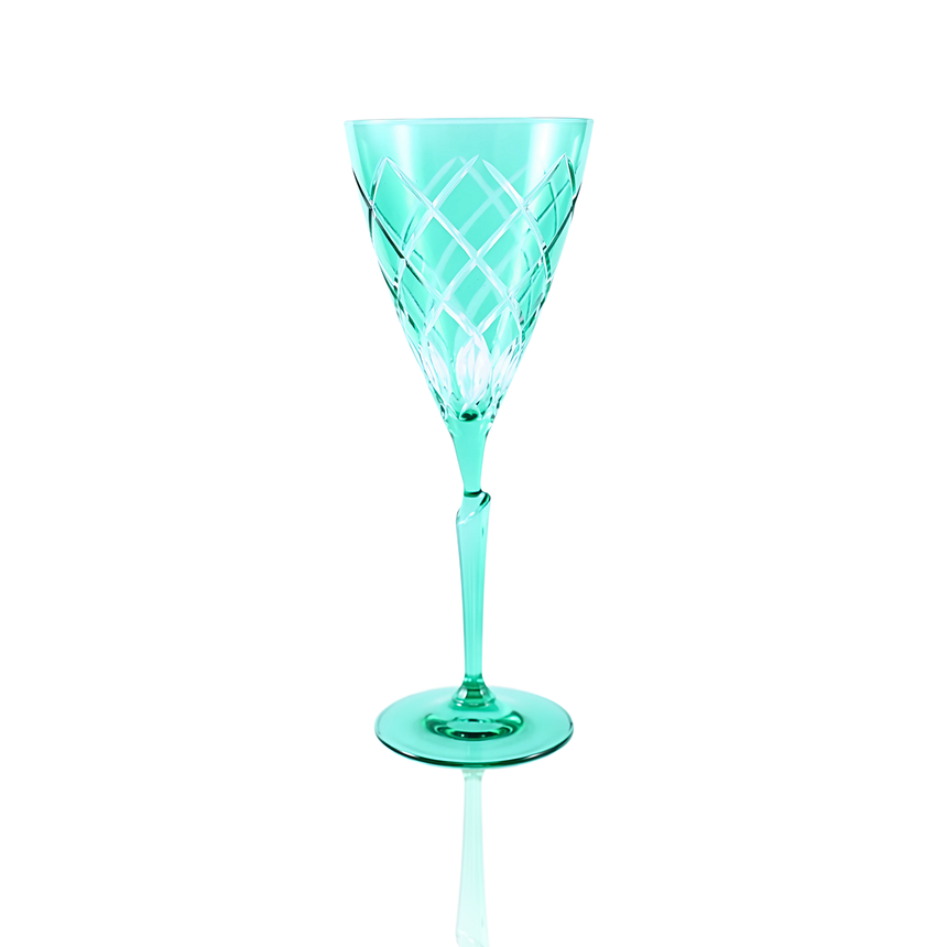 Heritage Kristal Kadeh - Margerie Crystal