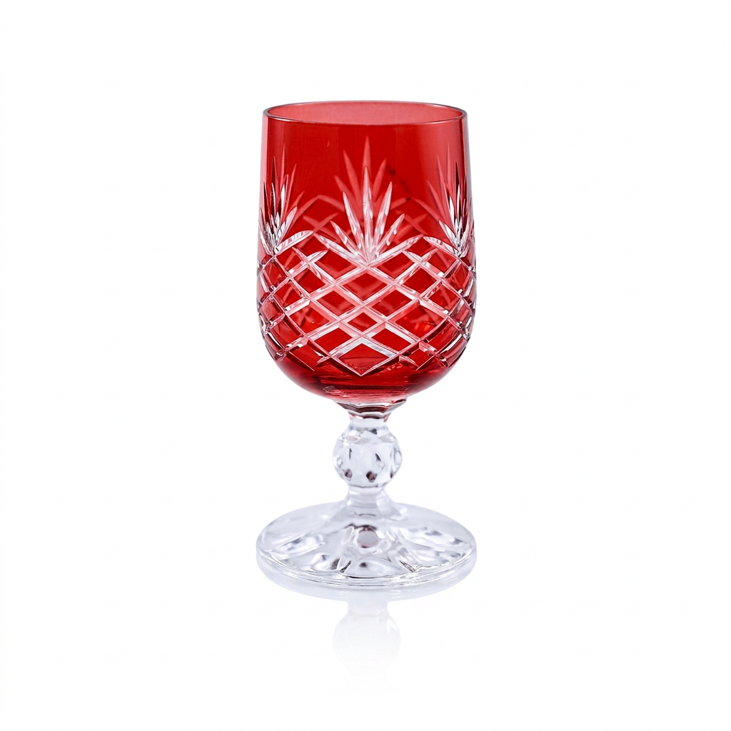 Bohemia Crystal Ara Kahve Yanı Su Bardağı 135cc