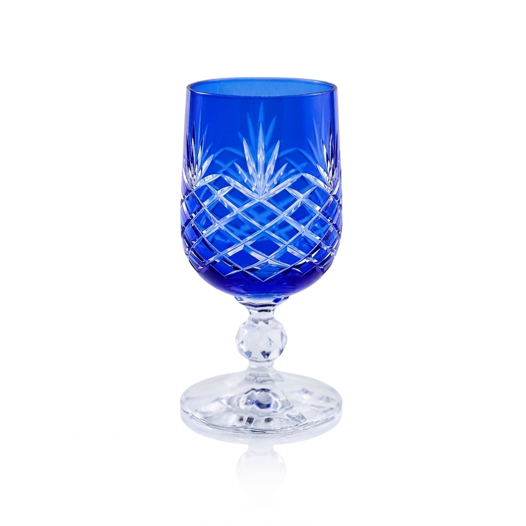 Bohemia Crystal Ara Kahve Yanı Su Bardağı 135cc