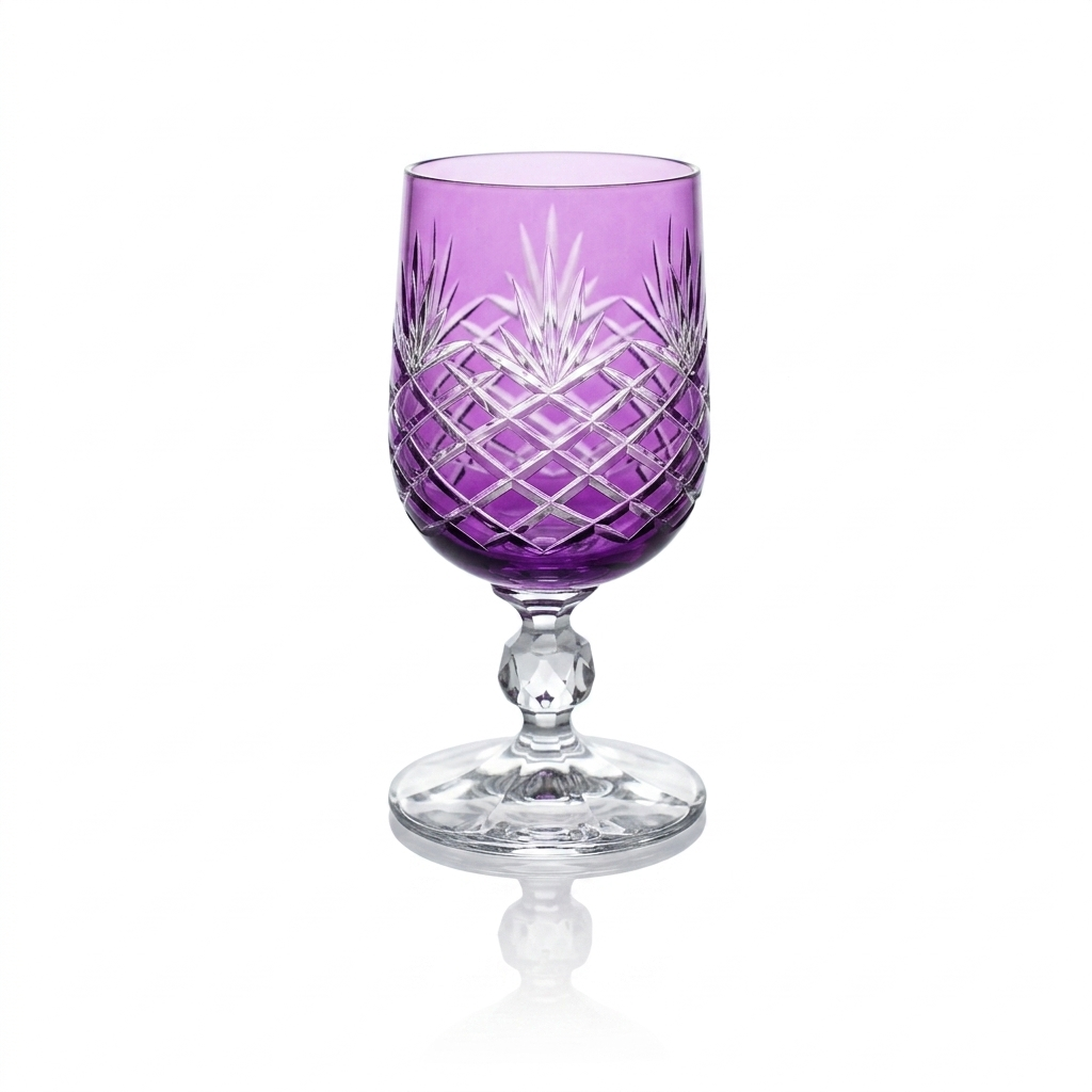 Bohemia Crystal Ara Kahve Yanı Su Bardağı 135cc