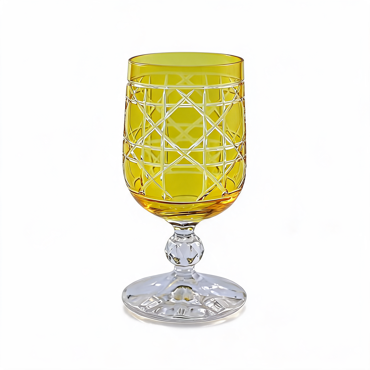 Bohemia Crystal Gloria Coffee Side Water Glass 135cc