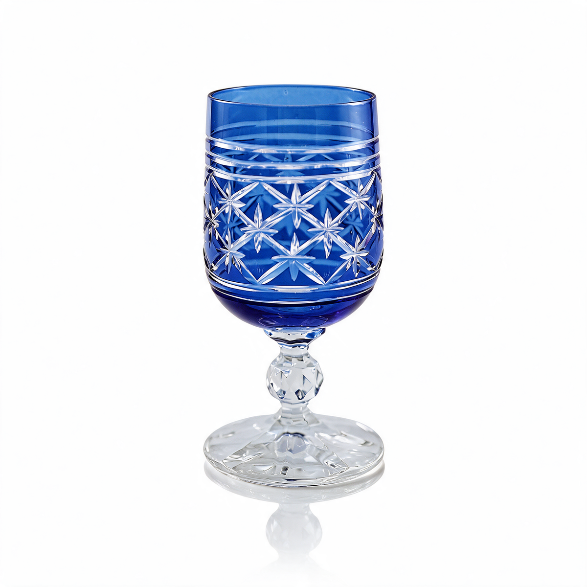 Bohemia Crystal Olia Kahve Yanı Su Bardağı 135cc