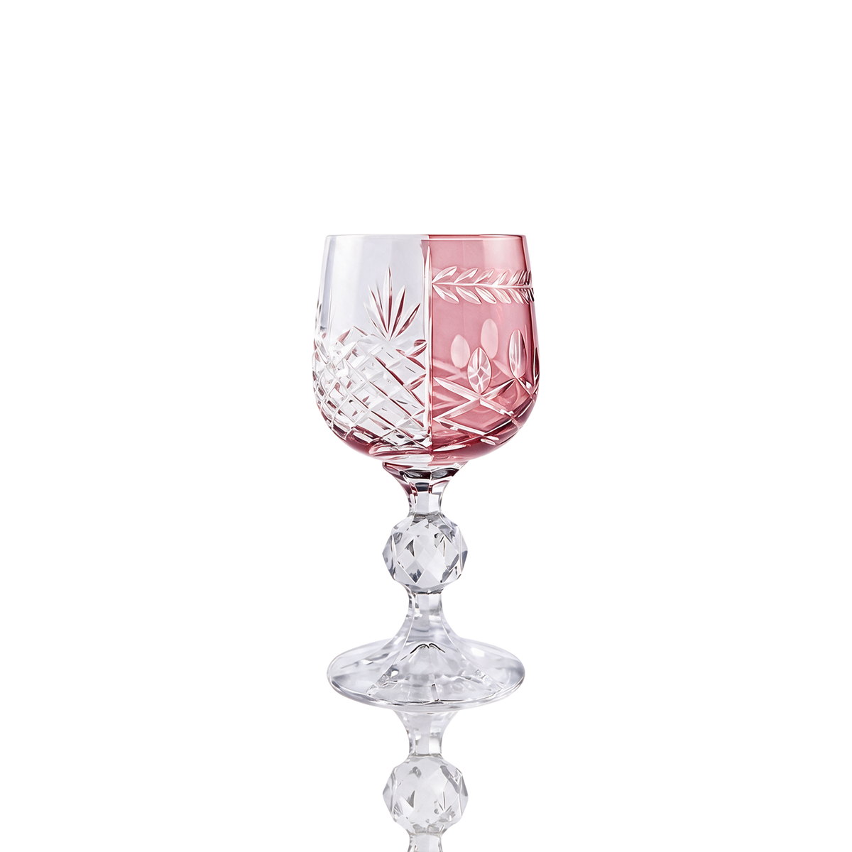 Bohemia Crystal Hybrid Coffee Side Water Glass 150cc