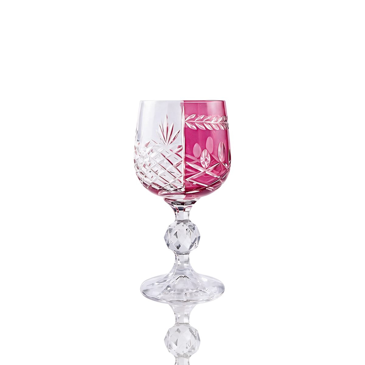 Bohemia Crystal Hybrid Coffee Side Water Glass 150cc