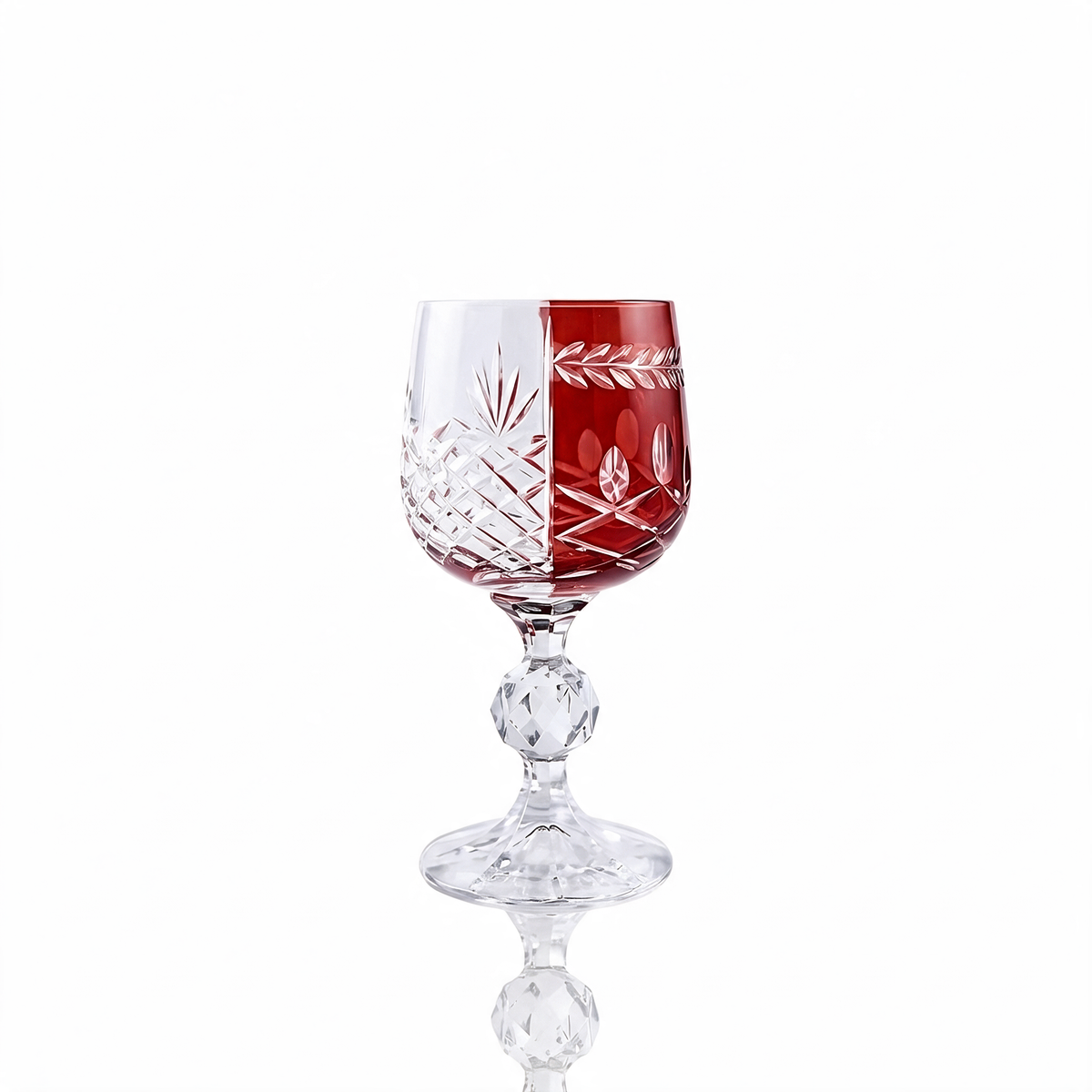 Bohemia Crystal Hybrid Coffee Side Water Glass 150cc
