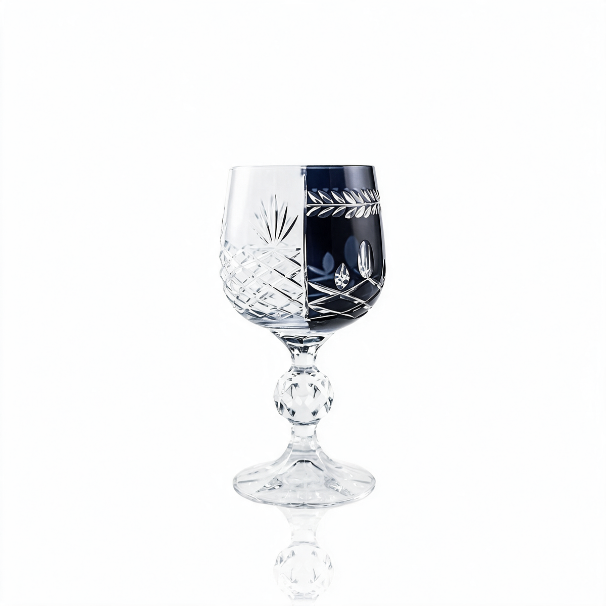 Bohemia Crystal Hybrid Coffee Side Water Glass 150cc