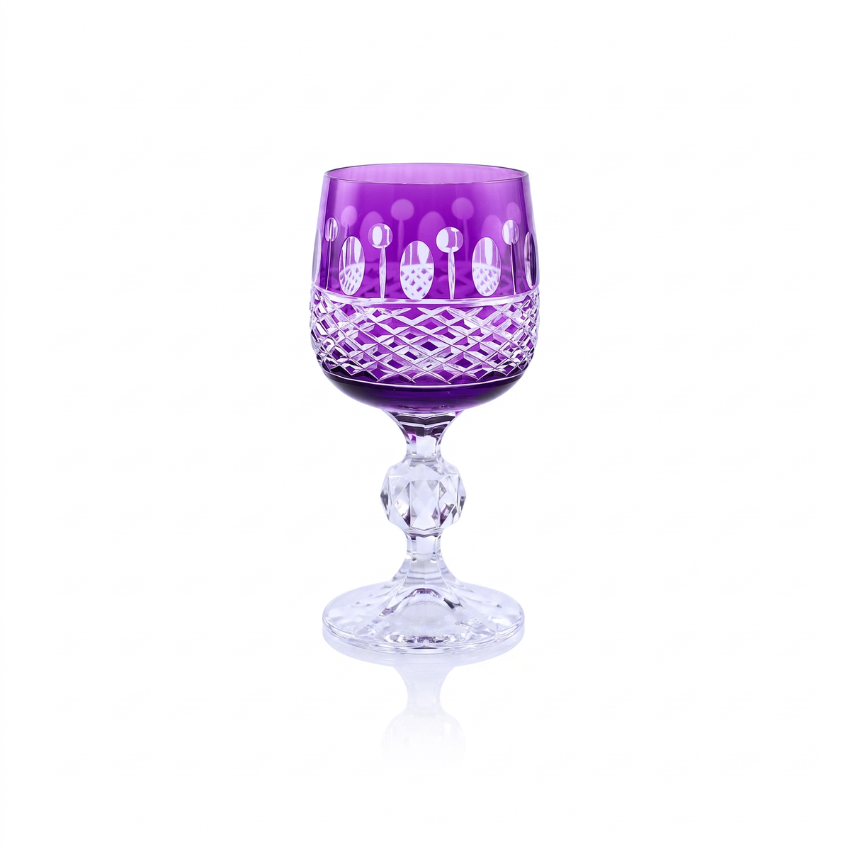Bohemia Crystal Ophelia Kahve Yanı Su Bardağı 150cc