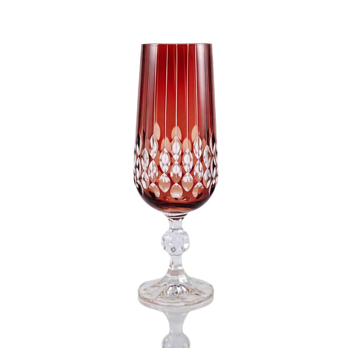 Bohemia Crystal Sora Flüt Kadeh 180cc