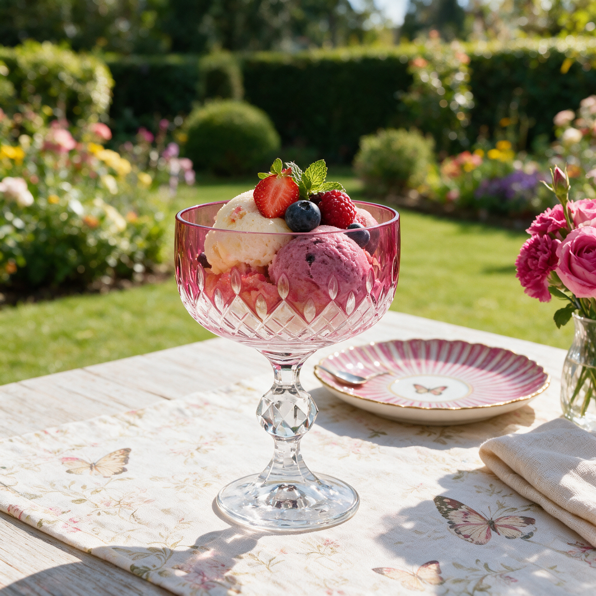 Bohemia Crystal Ice Cream 200cc
