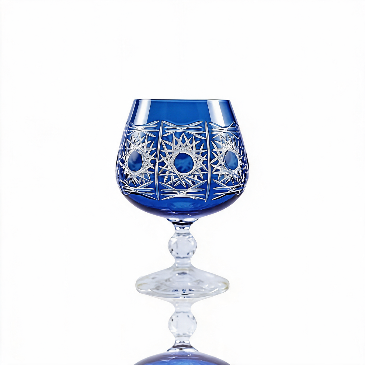 Bohemia Crystal Pavo Kahve Yanı Su Bardağı 250cc