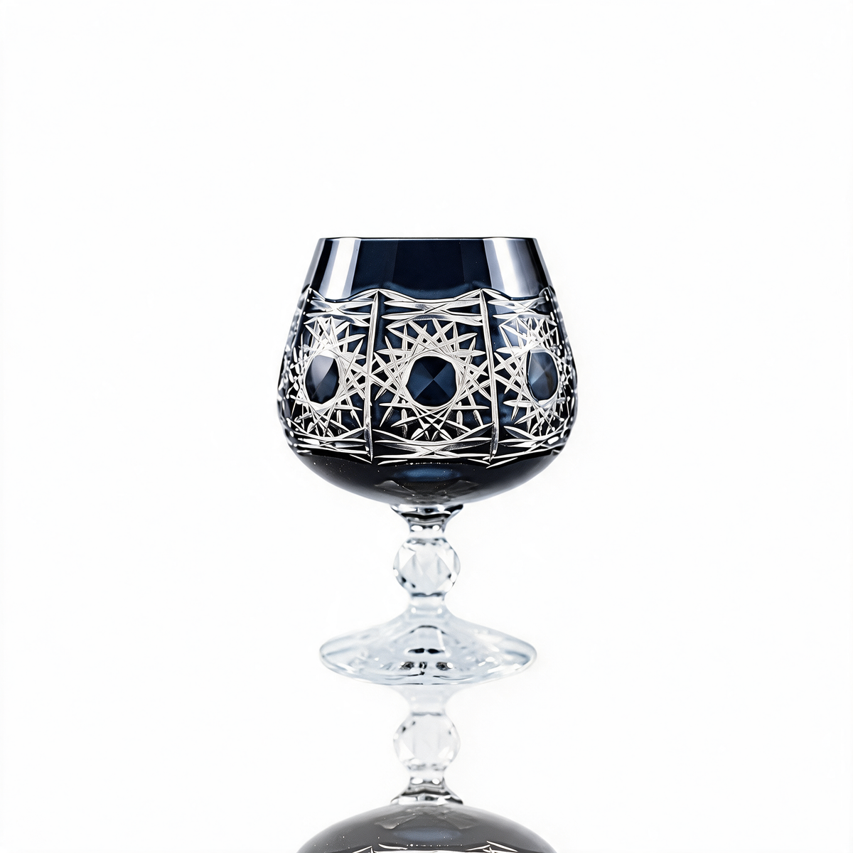 Bohemia Crystal Pavo Kahve Yanı Su Bardağı 250cc