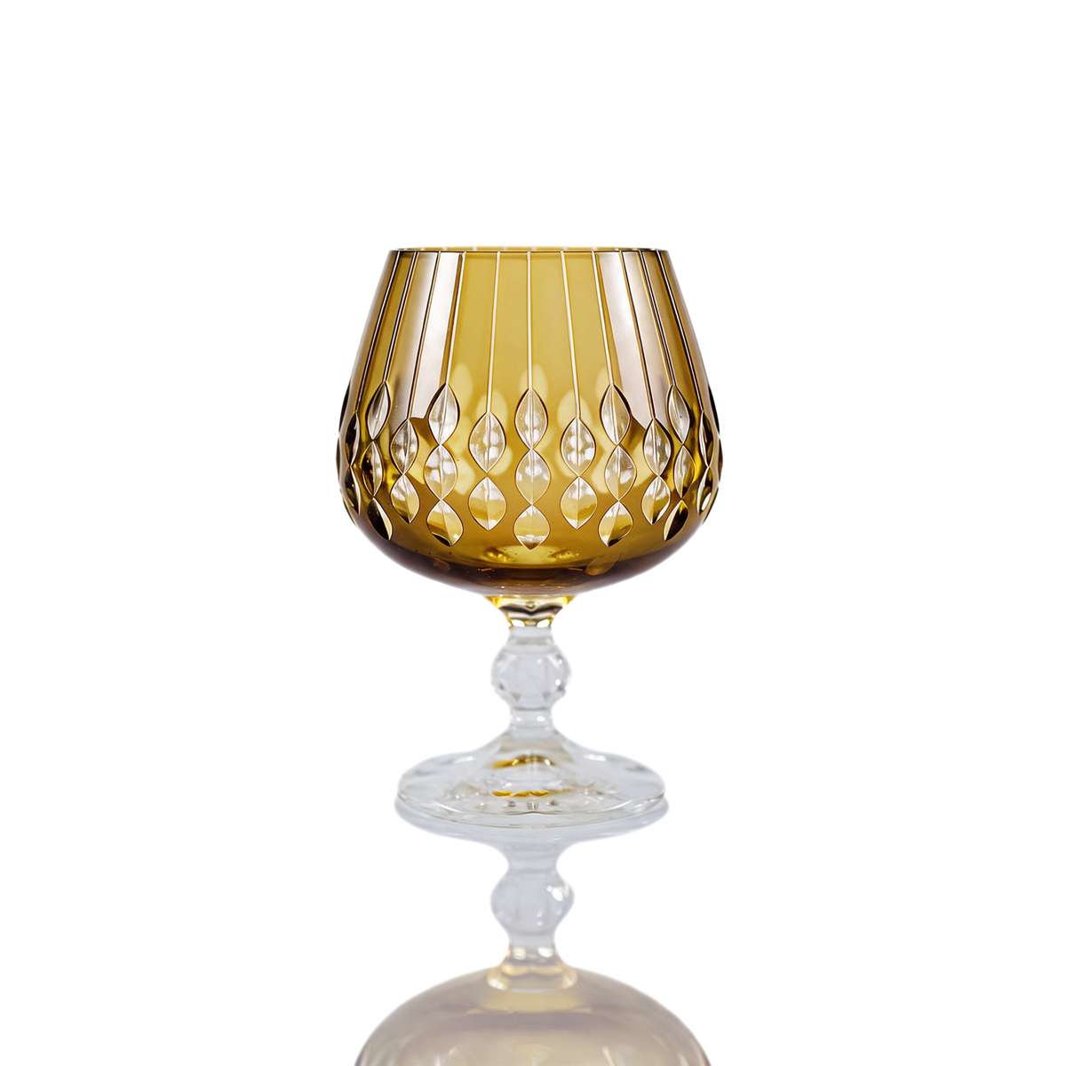Bohemia Crystal Sora Kristal Kahve Yanı Su Bardağı 250cc