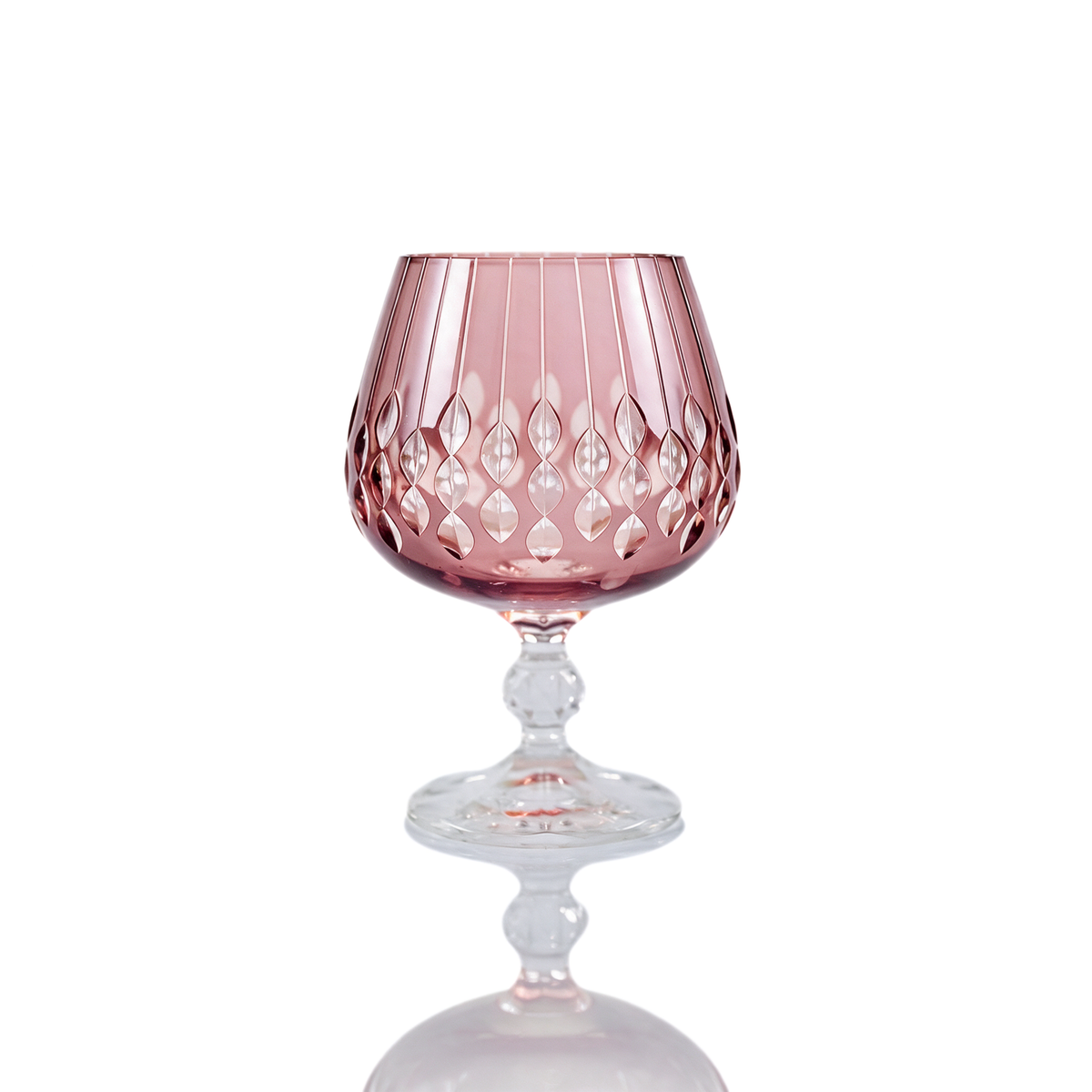 Bohemia Crystal Sora Kristal Kahve Yanı Su Bardağı 250cc