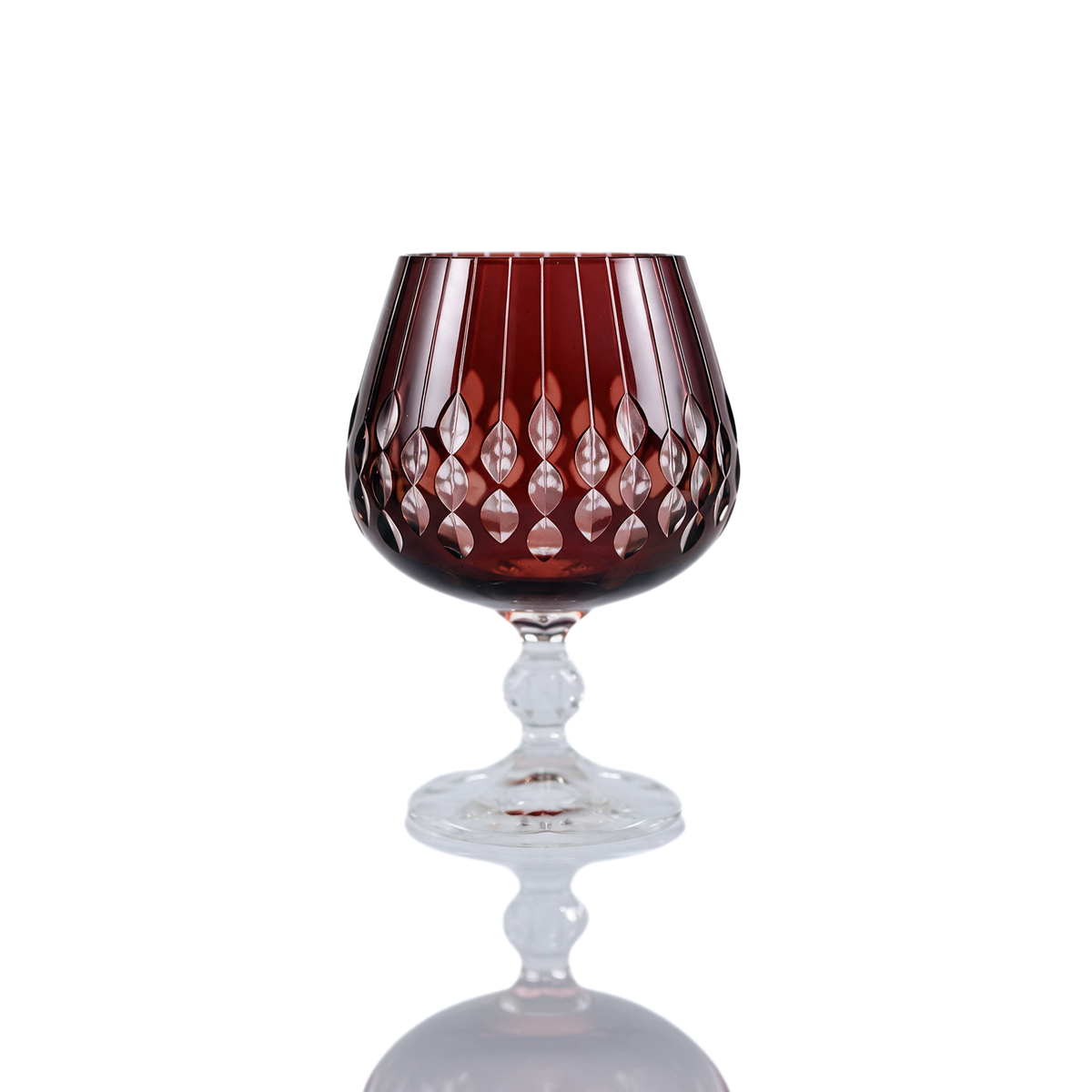Bohemia Crystal Sora Kristal Kahve Yanı Su Bardağı 250cc