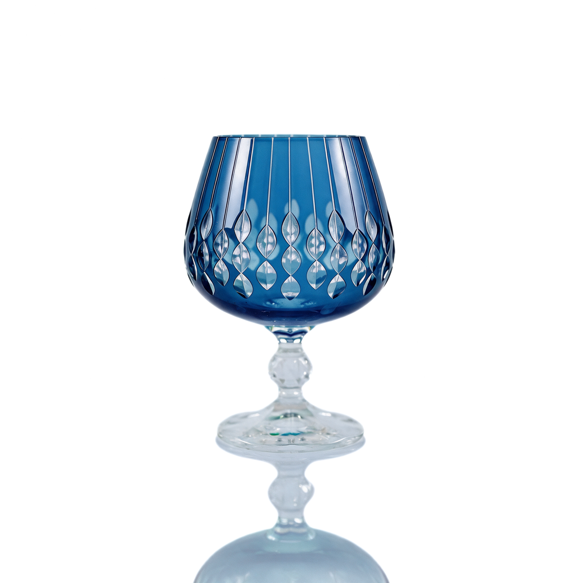 Bohemia Crystal Sora Kristal Kahve Yanı Su Bardağı 250cc