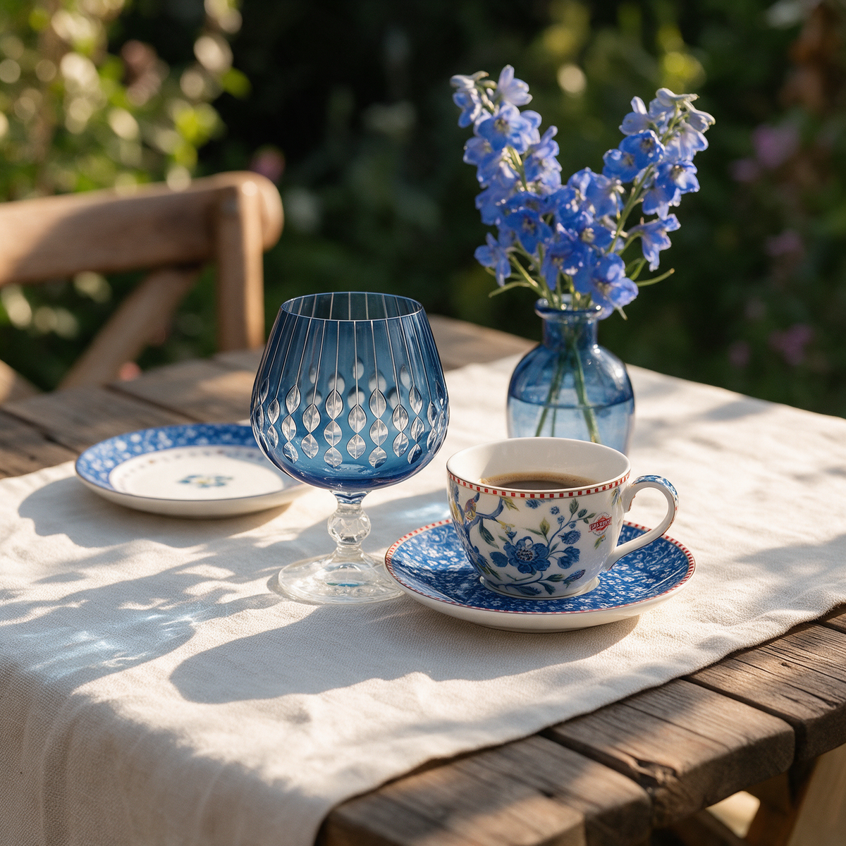 Bohemia Crystal Sora Kristal Kahve Yanı Su Bardağı 250cc
