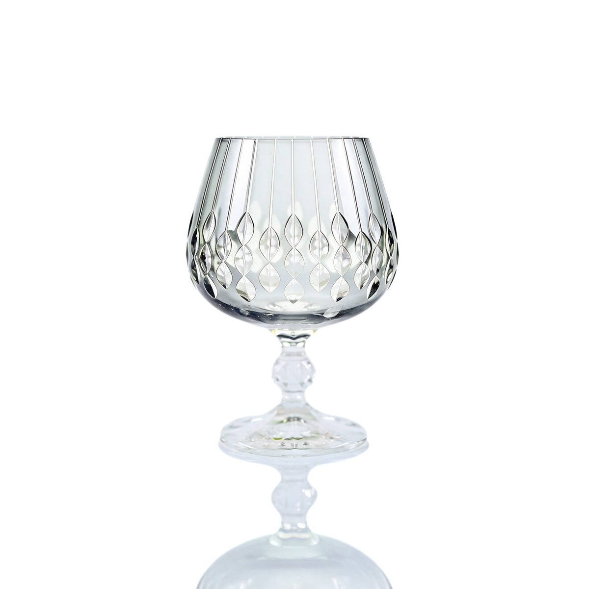 Bohemia Crystal Sora Kristal Kahve Yanı Su Bardağı 250cc