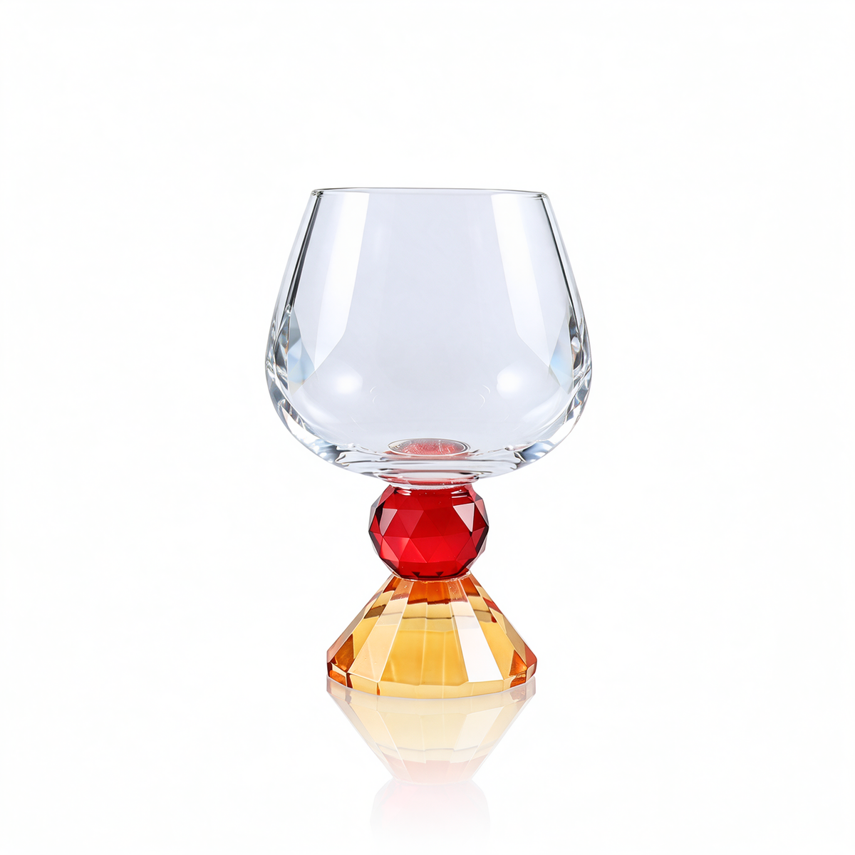 Liora Kristal Kahve Yanı Bardağı - Margerie Crystal