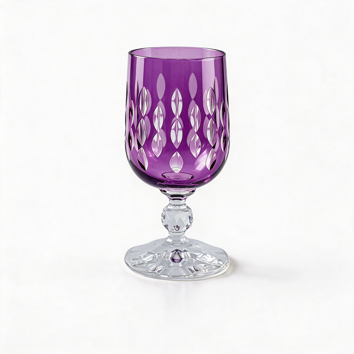 Bohemia Crystal Royal Kahve Yanı Su Bardağı 135cc