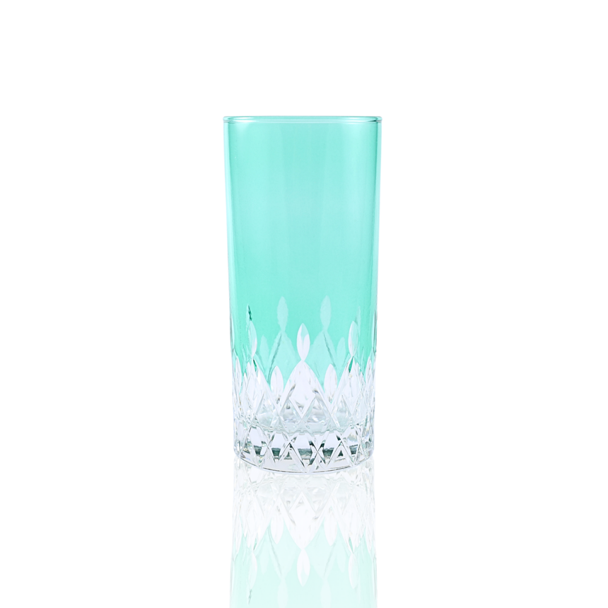 Aria Cam Uzun Su Bardağı - Margerie Crystal