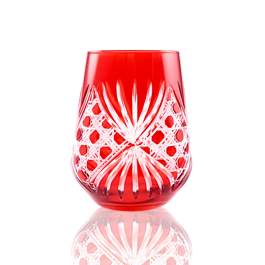 Éclat Cam Su Bardağı - Margerie Crystal