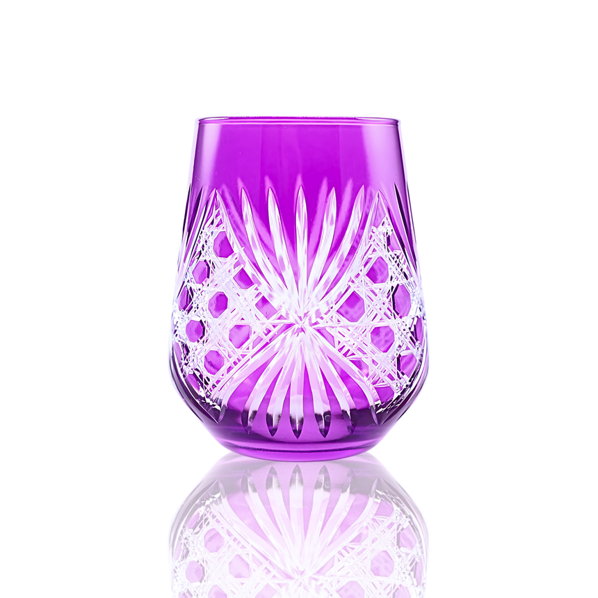 Éclat Cam Su Bardağı - Margerie Crystal