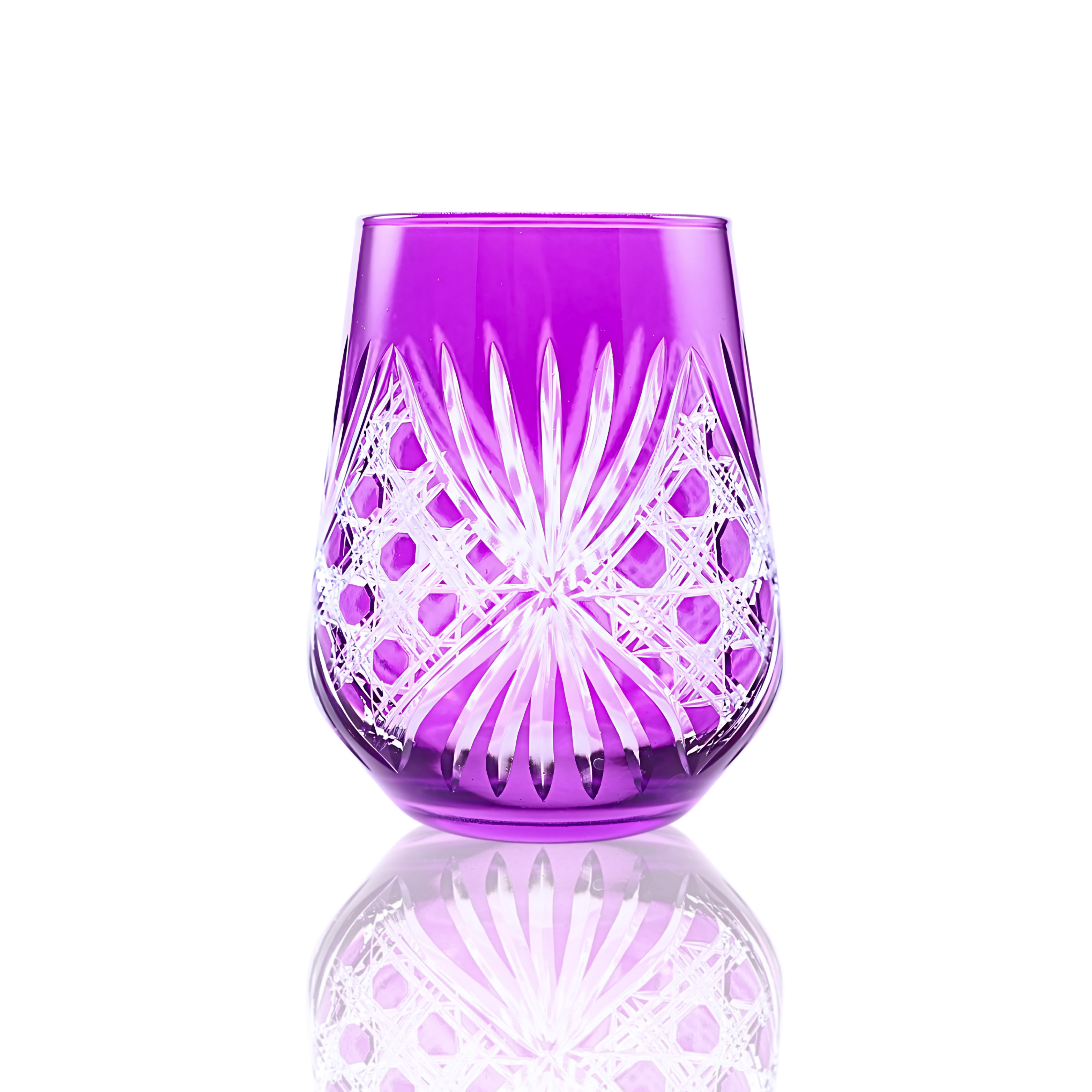 Éclat Cam Su Bardağı - Margerie Crystal