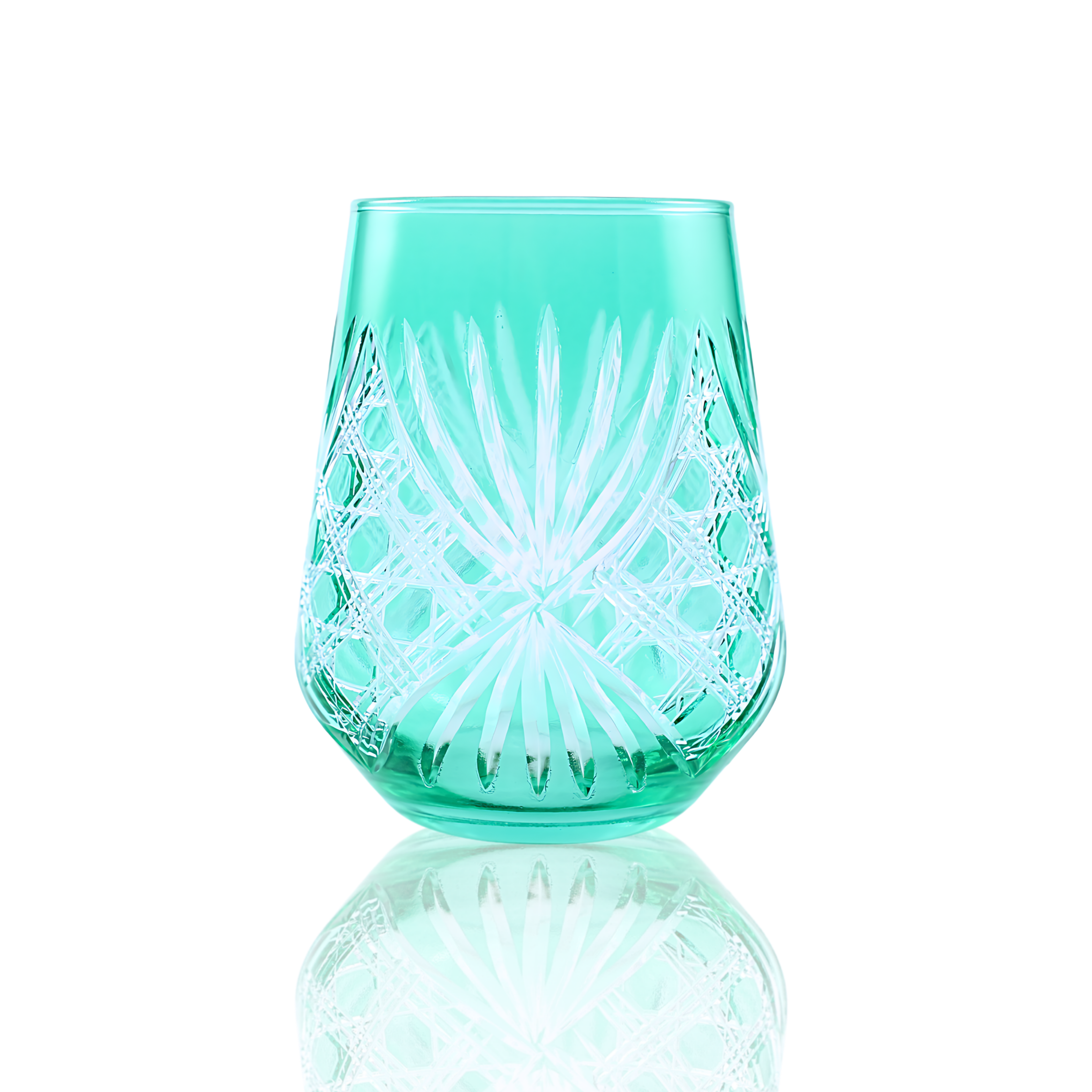 Éclat Cam Su Bardağı - Margerie Crystal