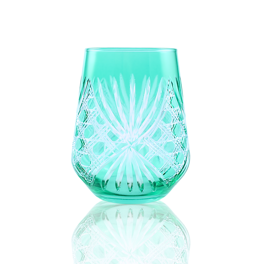 Éclat Cam Su Bardağı - Margerie Crystal