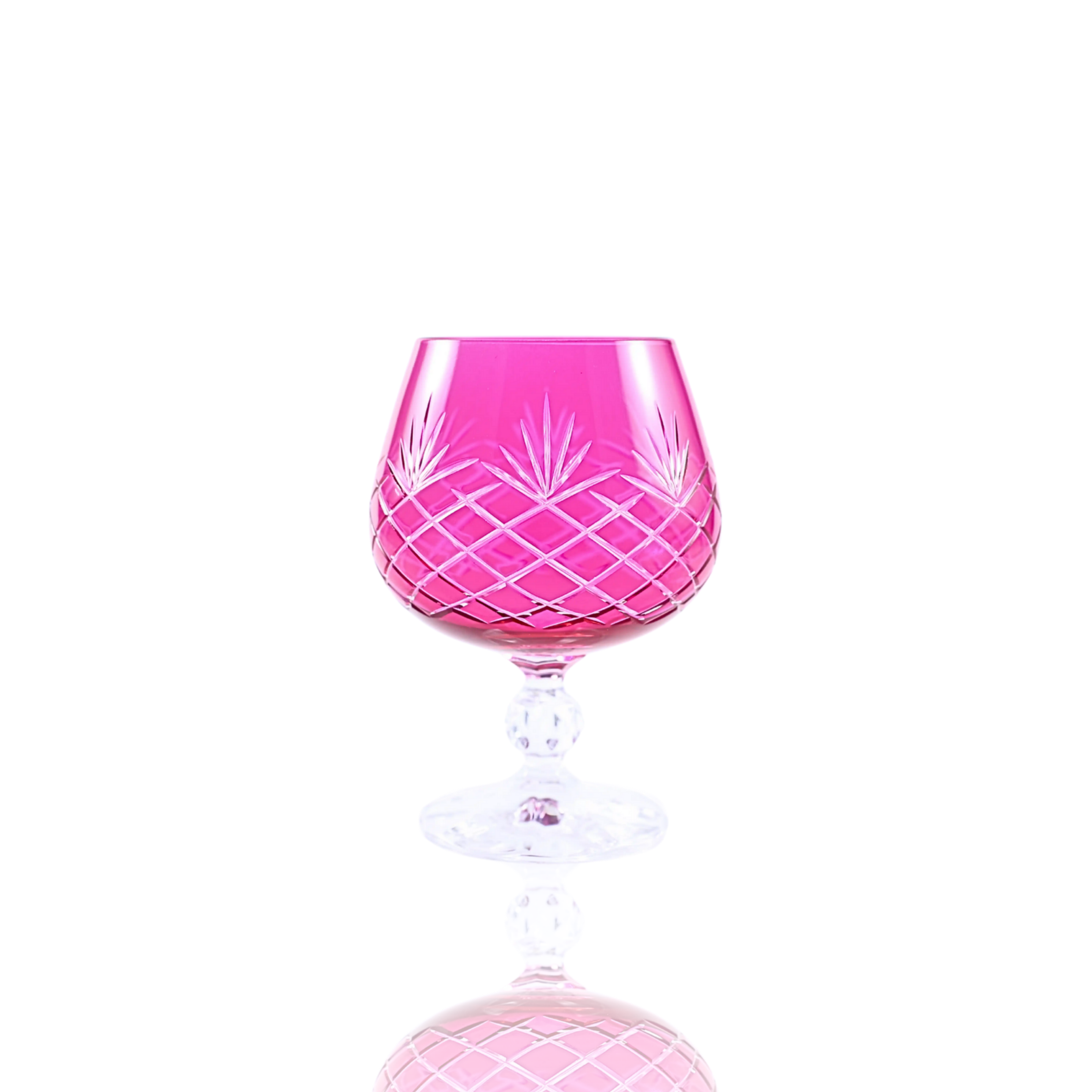 Bohemia Crystal Ara Kahve Yanı Su Bardağı - Margerie Crystal