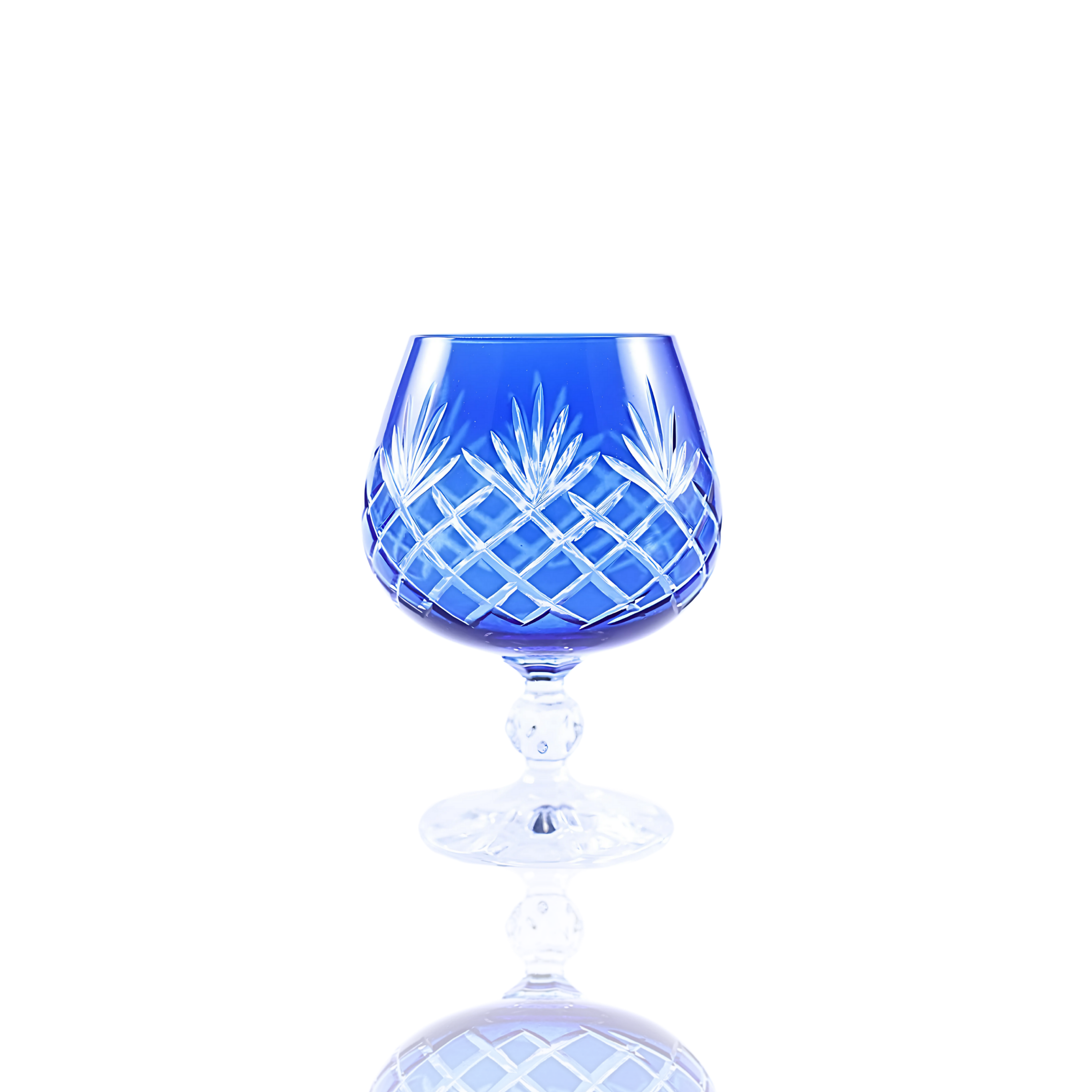 Bohemia Crystal Ara Kahve Yanı Su Bardağı - Margerie Crystal