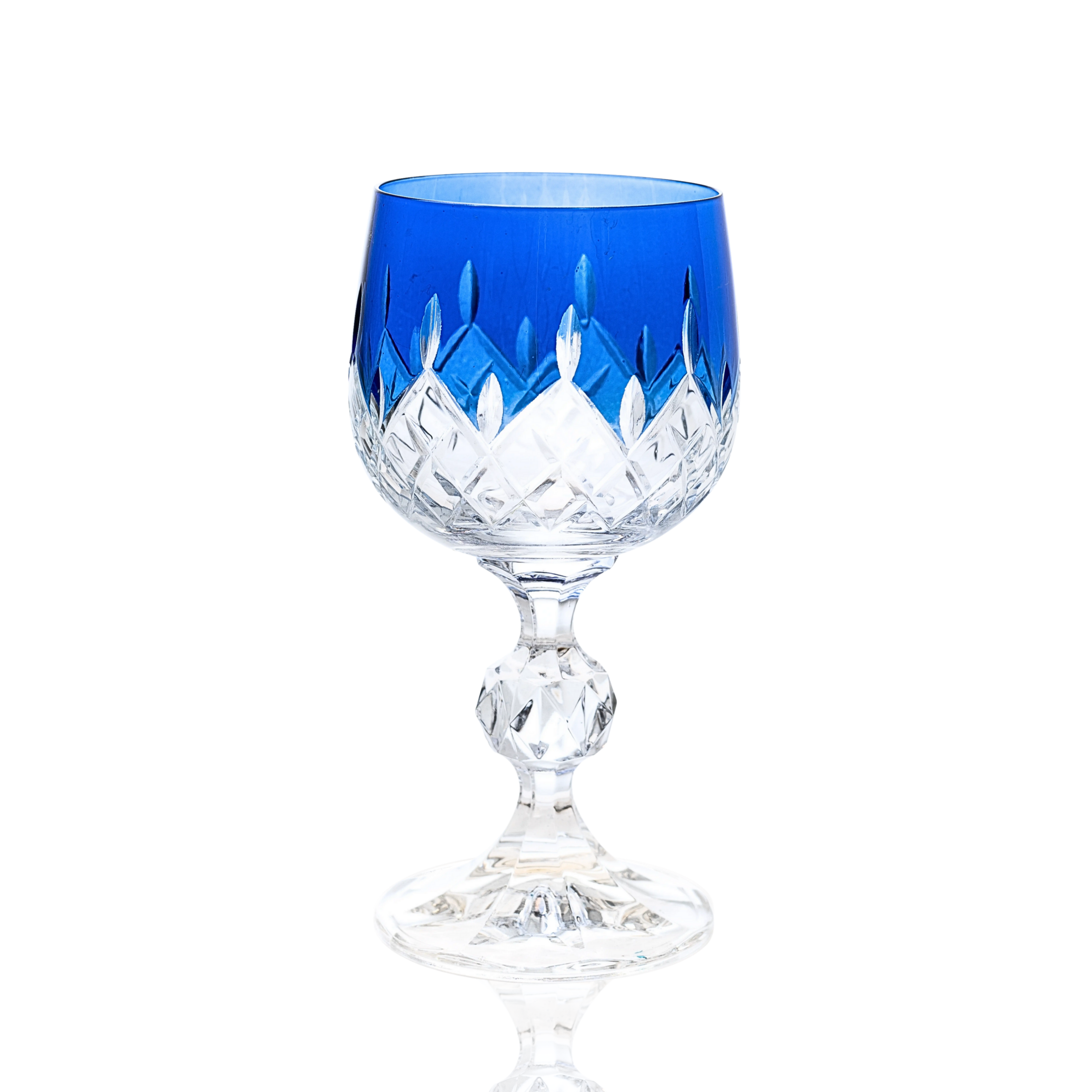 Bohemia Crystal ARIA Kristal Kahve Yanı Su Bardağı - Margerie Crystal