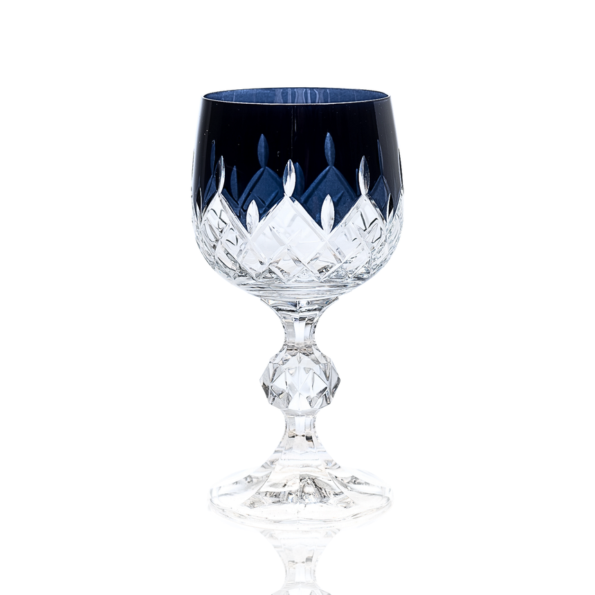 Bohemia Crystal ARIA Kristal Kahve Yanı Su Bardağı - Margerie Crystal