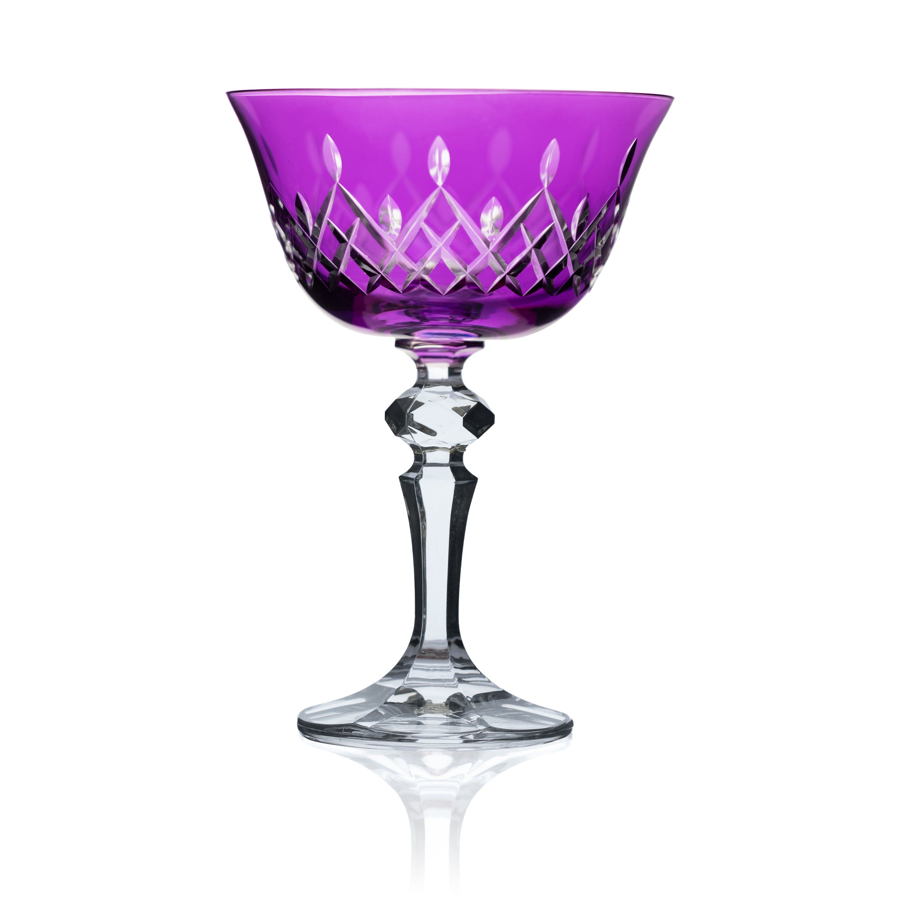 Bohemia Crystal ARIA Kristal Kadeh - Margerie Crystal