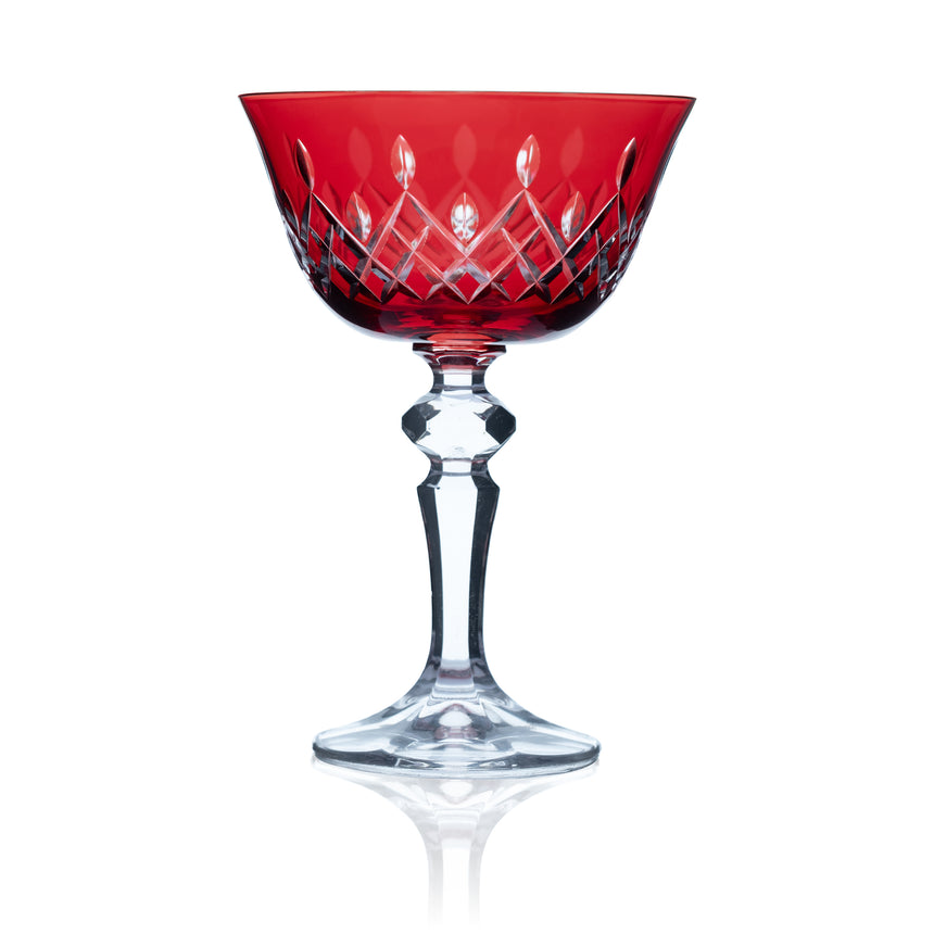 Bohemia Crystal ARIA Kristal Kadeh - Margerie Crystal